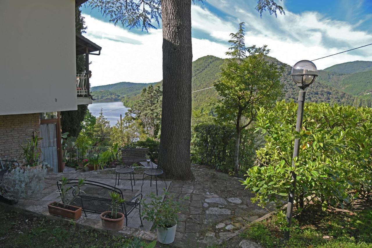 Villa Bianca Piediluco Εξωτερικό φωτογραφία