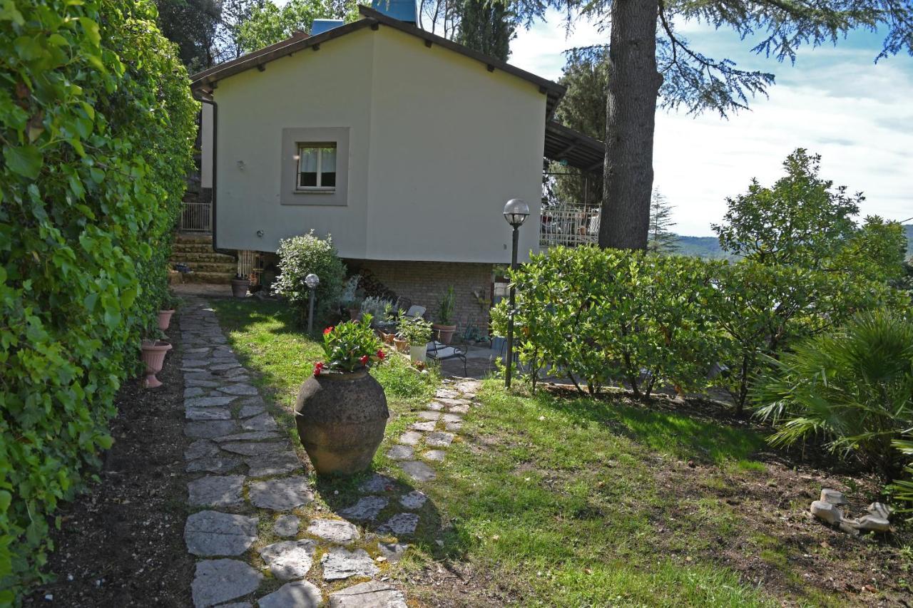 Villa Bianca Piediluco Εξωτερικό φωτογραφία