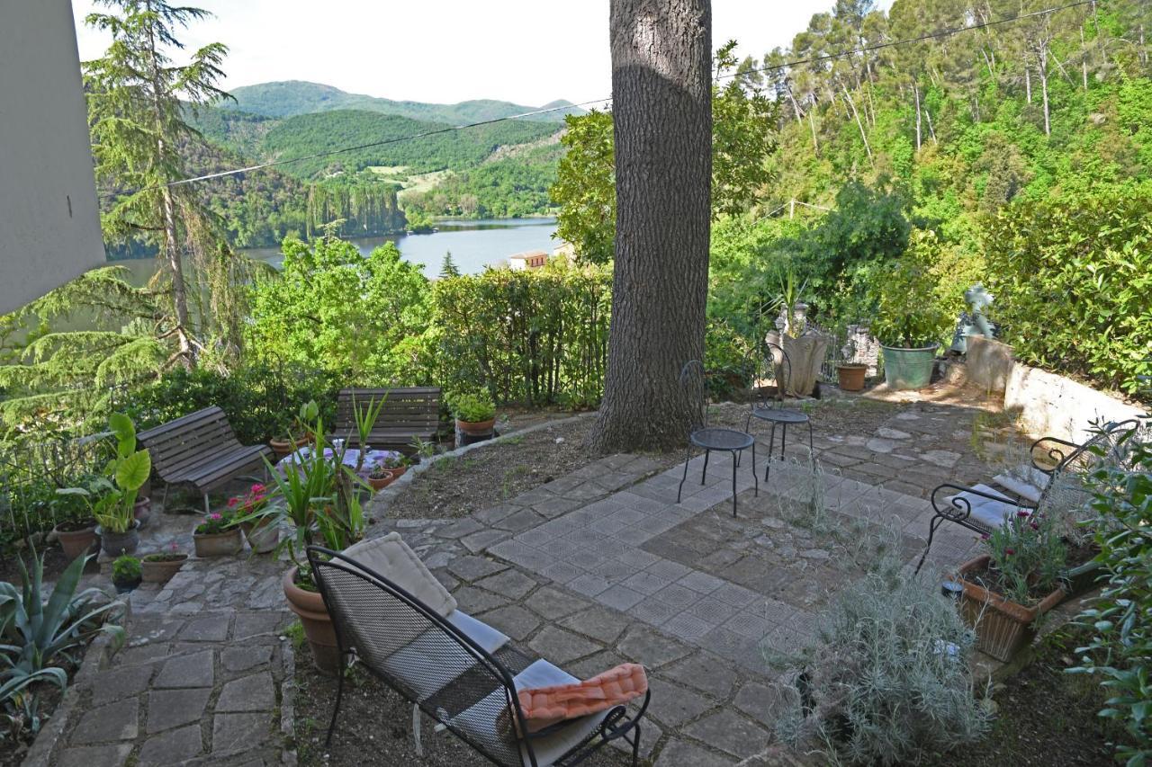 Villa Bianca Piediluco Εξωτερικό φωτογραφία