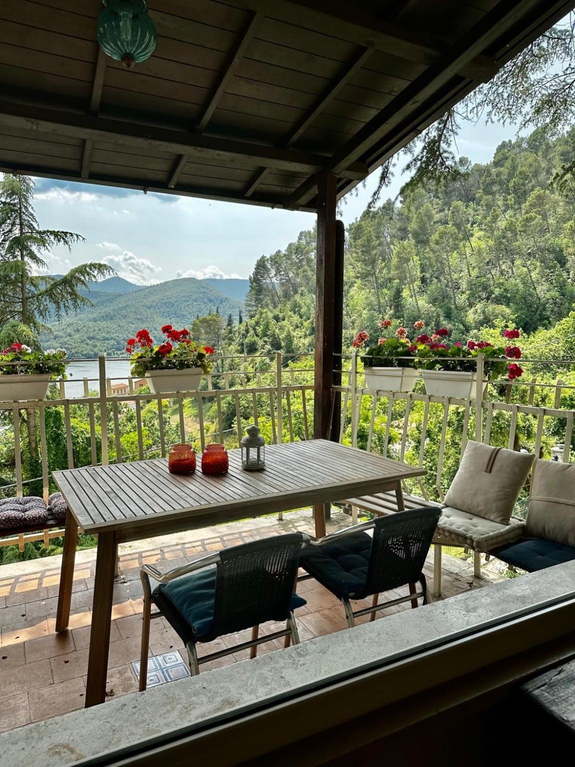 Villa Bianca Piediluco Εξωτερικό φωτογραφία