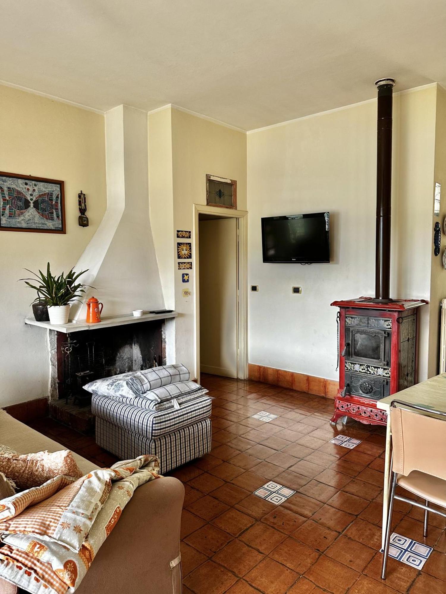 Villa Bianca Piediluco Εξωτερικό φωτογραφία