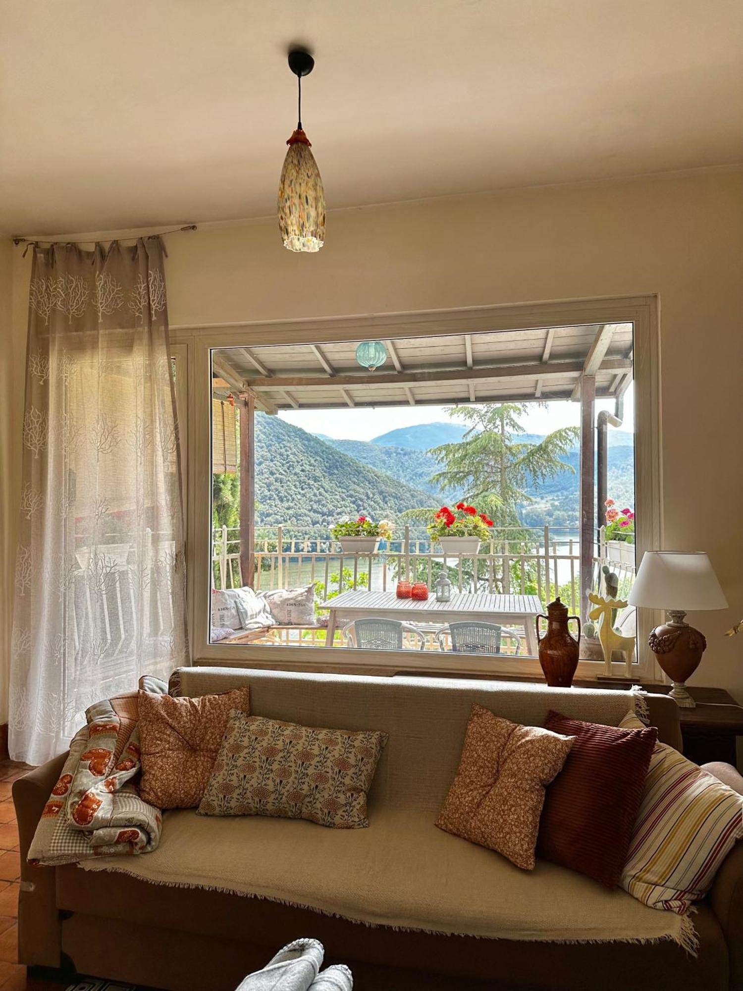 Villa Bianca Piediluco Εξωτερικό φωτογραφία
